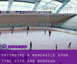 Patinoire à Newcastle upon Tyne (City and Borough)