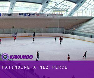 Patinoire à Nez Perce Patinoire à Nez Perce