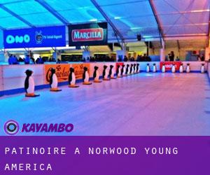 Patinoire à Norwood Young America