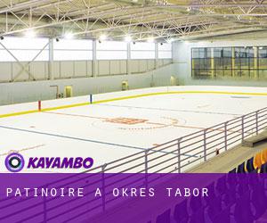 Patinoire à Okres Tábor