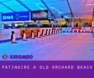 Patinoire à Old Orchard Beach