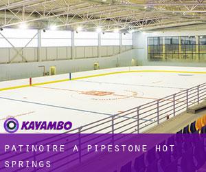 Patinoire à Pipestone Hot Springs Patinoire à Pipestone Hot Springs