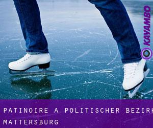 Patinoire à Politischer Bezirk Mattersburg