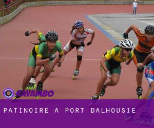 Patinoire à Port Dalhousie