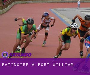Patinoire à Port William