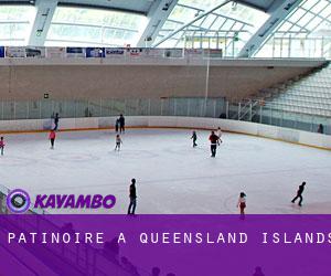 Patinoire à Queensland Islands Patinoire à Queensland Islands