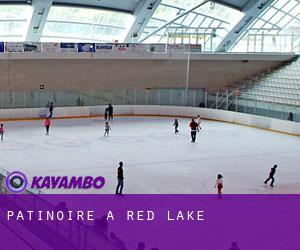 Patinoire à Red Lake