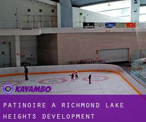 Patinoire à Richmond Lake Heights Development