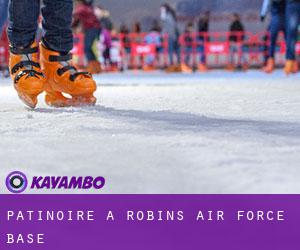 Patinoire à Robins Air Force Base Patinoire à Robins Air Force Base