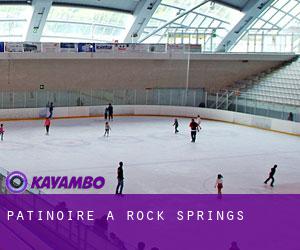 Patinoire à Rock Springs Patinoire à Rock Springs