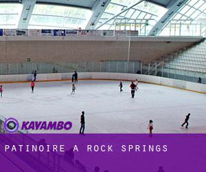 Patinoire à Rock Springs