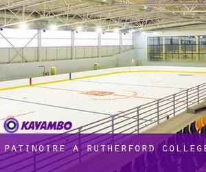 Patinoire à Rutherford College