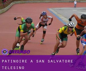 Patinoire à San Salvatore Telesino