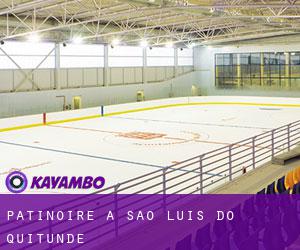 Patinoire à São Luís do Quitunde