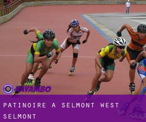 Patinoire à Selmont-West Selmont