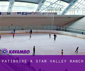 Patinoire à Star Valley Ranch