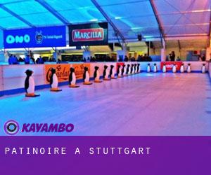 Patinoire à Stuttgart Patinoire à Stuttgart