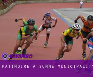 Patinoire à Sunne Municipality