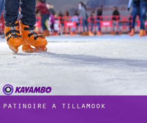 Patinoire à Tillamook