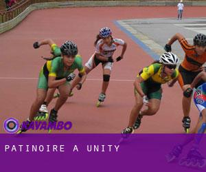 Patinoire à Unity