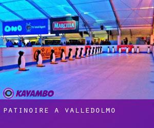 Patinoire à Valledolmo