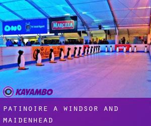 Patinoire à Windsor and Maidenhead