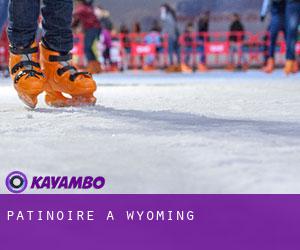 Patinoire à Wyoming