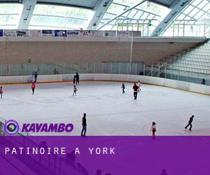 Patinoire à York Patinoire à York