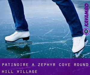 Patinoire à Zephyr Cove-Round Hill Village