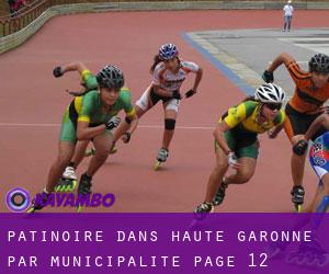 Patinoire dans Haute-Garonne par municipalité - page 12