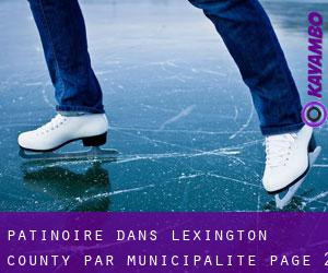 Patinoire dans Lexington County par municipalité - page 2