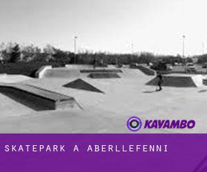 Skatepark à Aberllefenni
