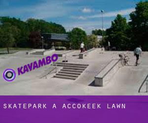 Skatepark à Accokeek Lawn