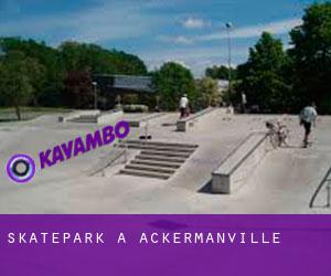 Skatepark à Ackermanville