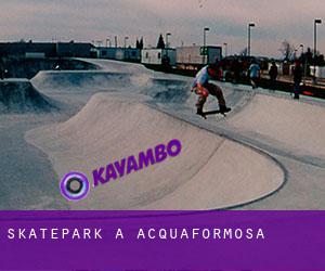 Skatepark à Acquaformosa
