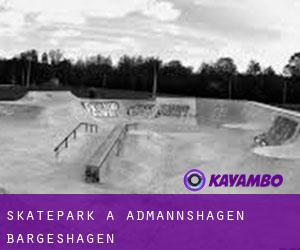 Skatepark à Admannshagen-Bargeshagen