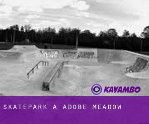 Skatepark à Adobe Meadow