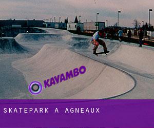 Skatepark à Agneaux