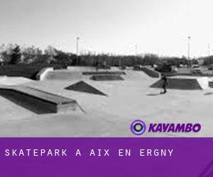 Skatepark à Aix-en-Ergny
