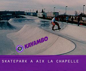 Skatepark à Aix-la-Chapelle