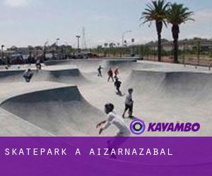 Skatepark à Aizarnazabal