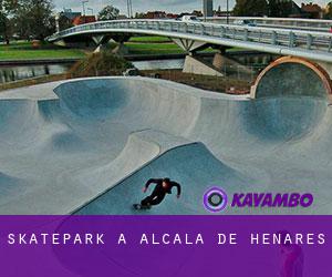 Skatepark à Alcalá de Henares