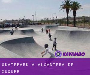 Skatepark à Alcàntera de Xúquer