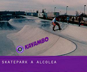 Skatepark à Alcolea