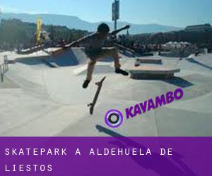 Skatepark à Aldehuela de Liestos