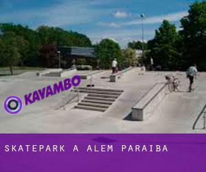 Skatepark à Além Paraíba