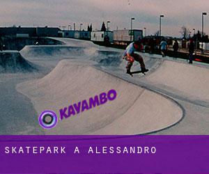 Skatepark à Alessandro