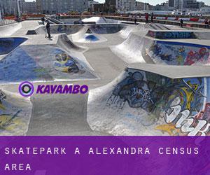 Skatepark à Alexandra (census area)