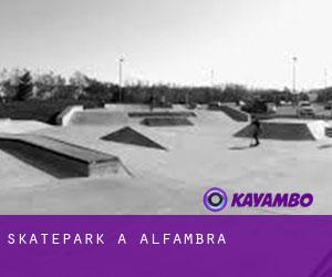Skatepark à Alfambra