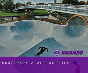 Skatepark à Ali Ak Chin